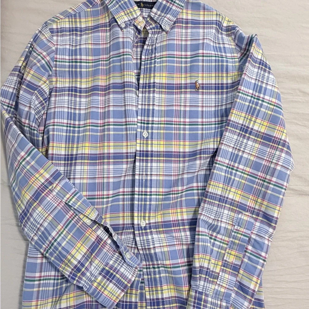 LS Polo Shirt - Picture 2 of 4